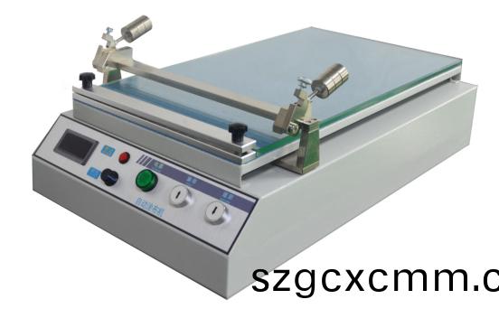 PT-506A實(shí)驗(yàn)室(shi)電動(dòng)塗(tu)佈機(jī)