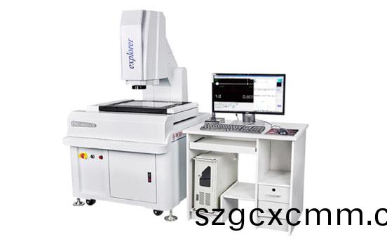 CNC-4030P 全(quan)自(zi)動(dòng)二(er)次(ci)元(yuan)影像(xiang)測量(liang)儀(yi)