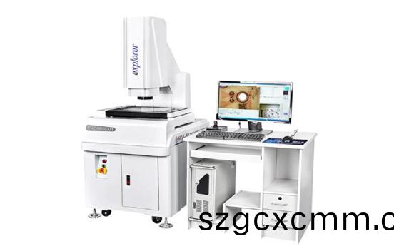 CNC-3020P 全(quan)自動二次元影像測量