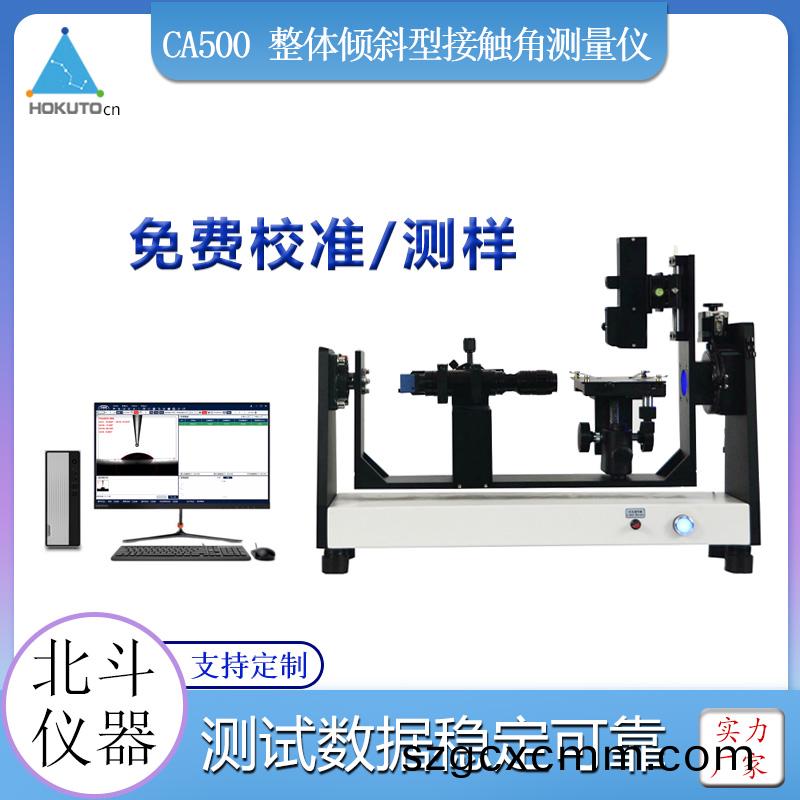 從(cong)接(jie)觸角(jiao)測(cè)量(liang)儀(yi)組成(cheng)開始談接觸角測(cè)量(liang)儀選購(gou)