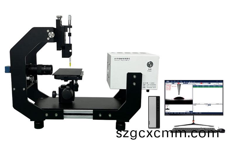 粉末(mo)狀(zhuang)材(cai)料(liao)的接(jie)觸(chu)角測(cè)試-北(bei)鬭(dou)儀器(qi)